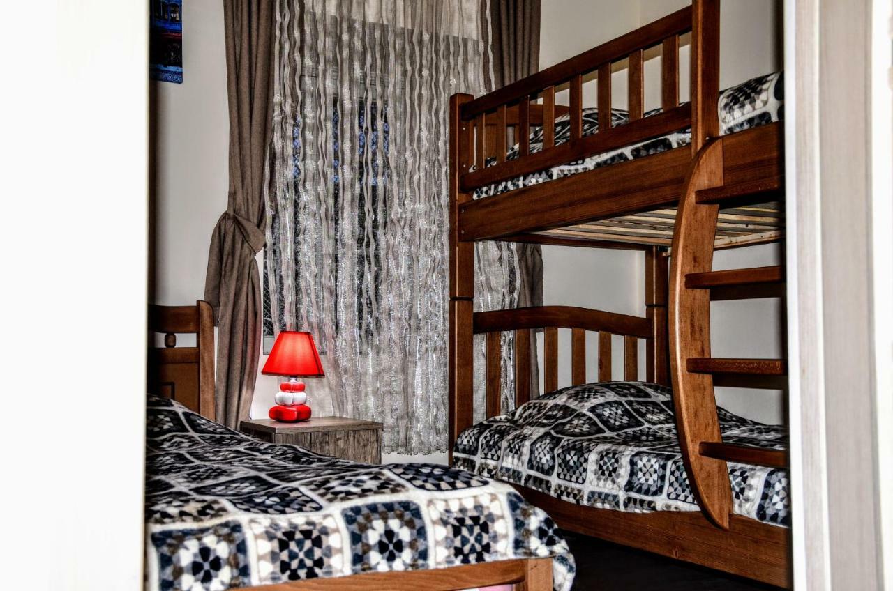 Cozy Apartment In Center Of Old Tiflis Exterior foto